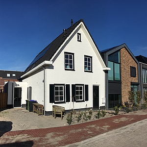 2 woningen Boomaweg Den Haag